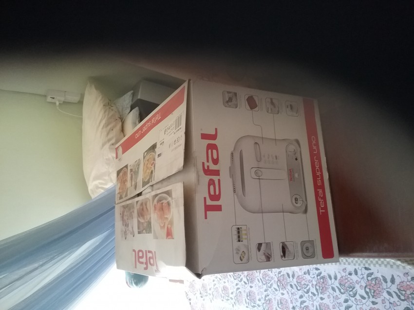 Tefal Super Uno Fryer - 3 - Kitchen appliances  on Aster Vender