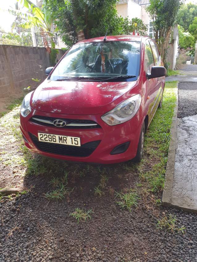 Car Hyundai I10 - 0 - Family Cars  on Aster Vender