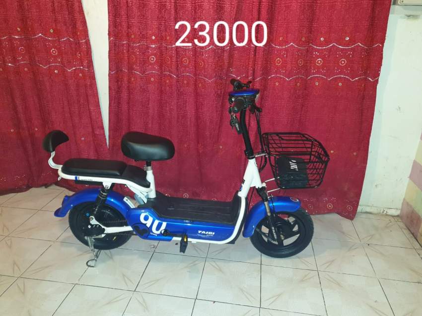 Electric bikes - 2 - Sports Bike  on Aster Vender