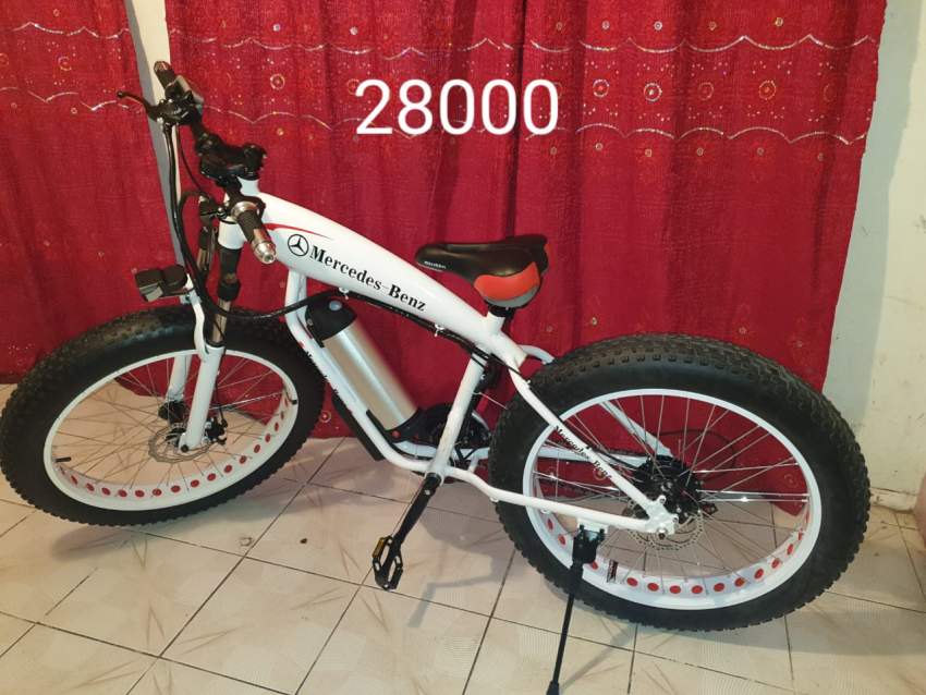 Electric bikes - 1 - Sports Bike  on Aster Vender