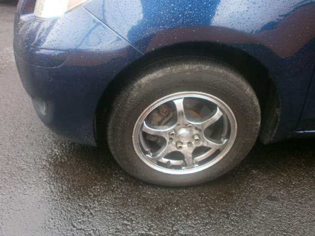 Toyota Vitz - 2 - Family Cars  on Aster Vender