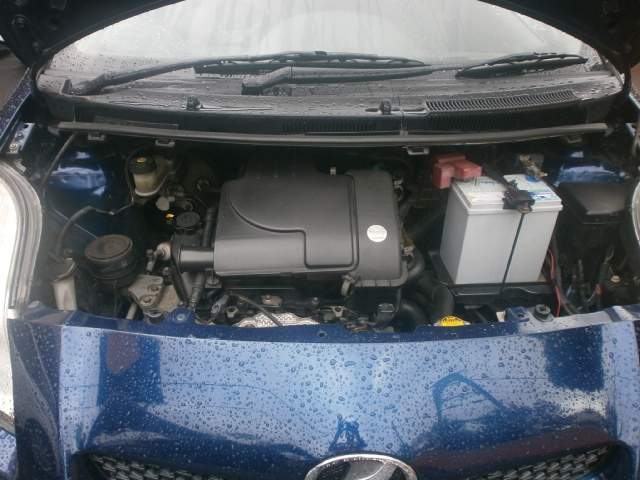 Toyota Vitz - 6 - Family Cars  on Aster Vender