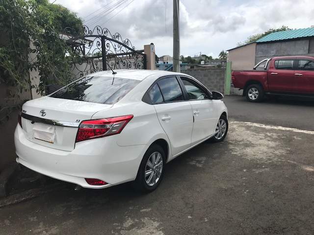 Toyota Vios Oct 2013 - 0 - Compact cars  on Aster Vender