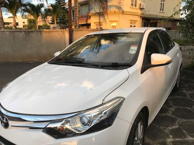 Toyota Vios Oct 2013 - 1 - Compact cars  on Aster Vender