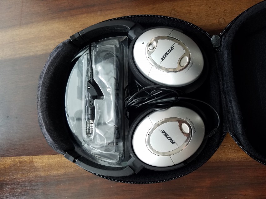 Bose headphones QC15 noise cancelling - 0 - Other phones  on Aster Vender