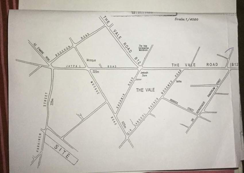 Private Sale Residential land 6.73 perches Upper Vale - 0 - Land  on Aster Vender