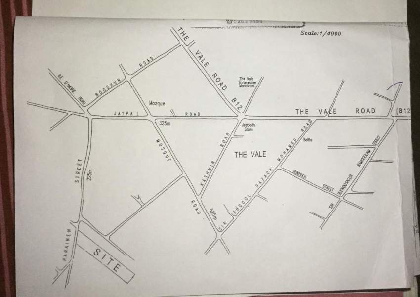 Private Sale Residential land 6.73 perches Upper Vale - 0 - Land  on Aster Vender
