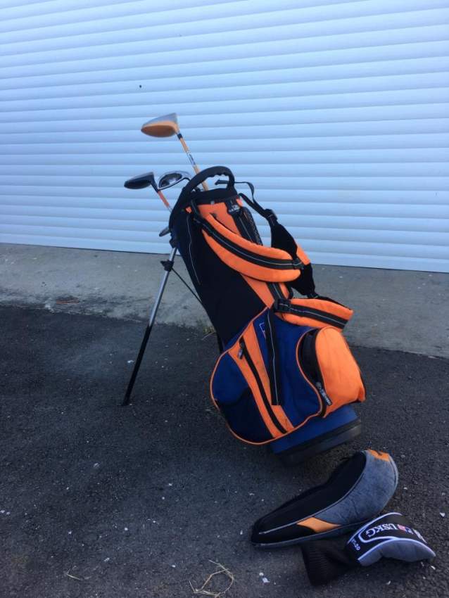 US kids golf clubs  - 0 - Golf equipment  on Aster Vender
