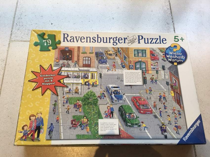 Puzzle 6+years old  - 0 - Puzzle games  on Aster Vender