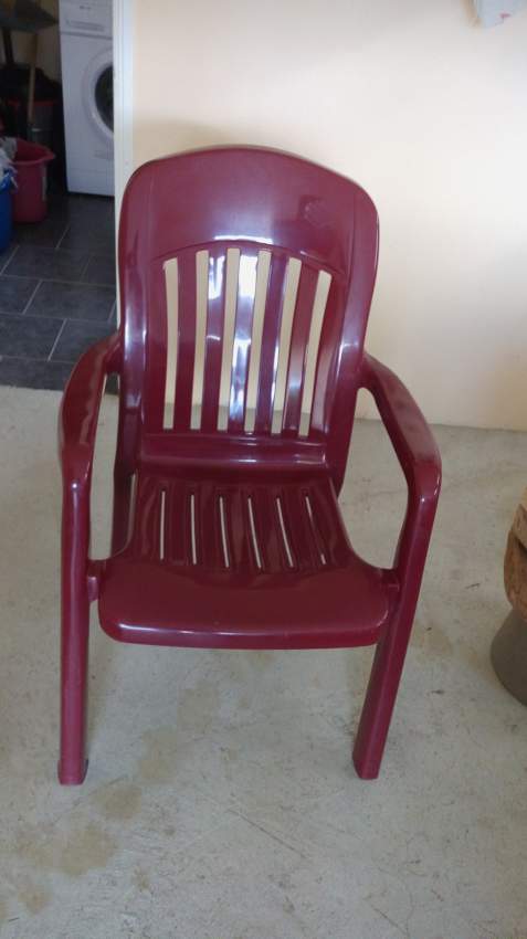 vends 2 fauteuils de jardin - 0 - Sofa bed  on Aster Vender