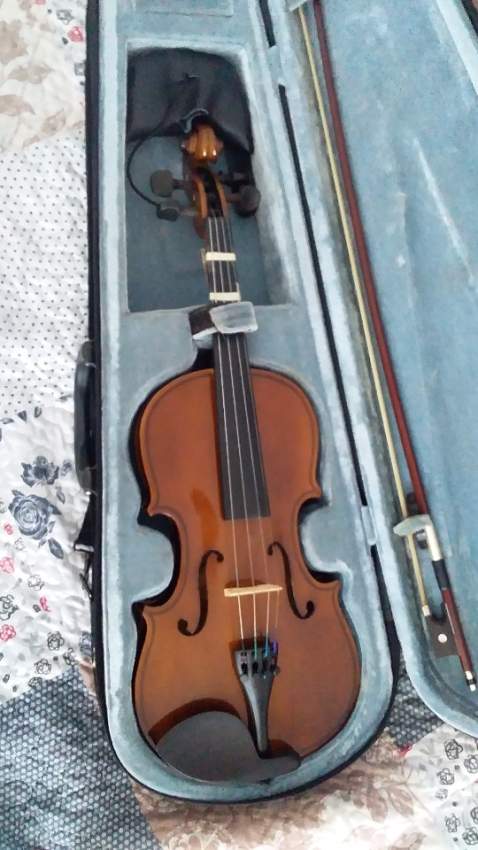 Valencia violin 3/4 - 2 - Violin  on Aster Vender
