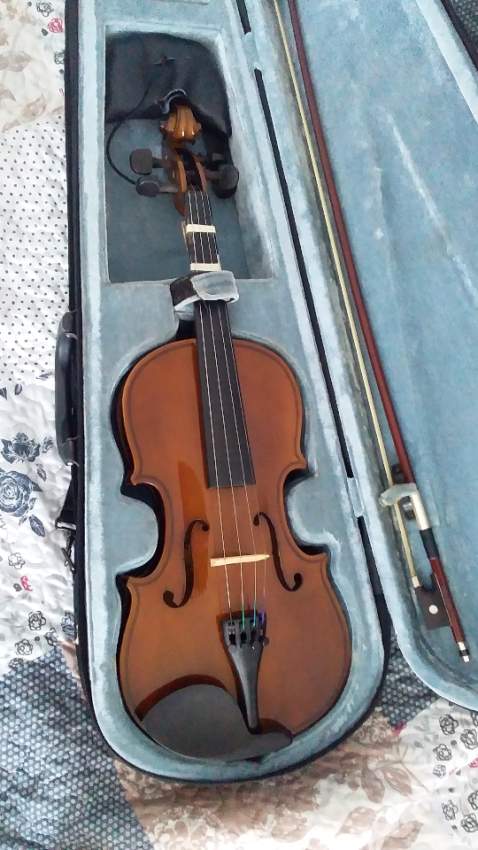Valencia violin 3/4 - 3 - Violin  on Aster Vender
