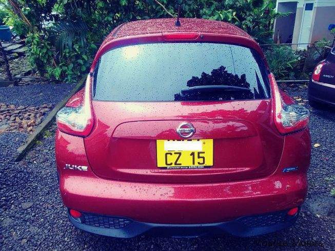 Nissan Juke 2015 for sale - 2 - SUV Cars  on Aster Vender