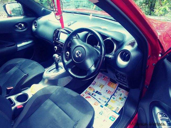 Nissan Juke 2015 for sale - 5 - SUV Cars  on Aster Vender
