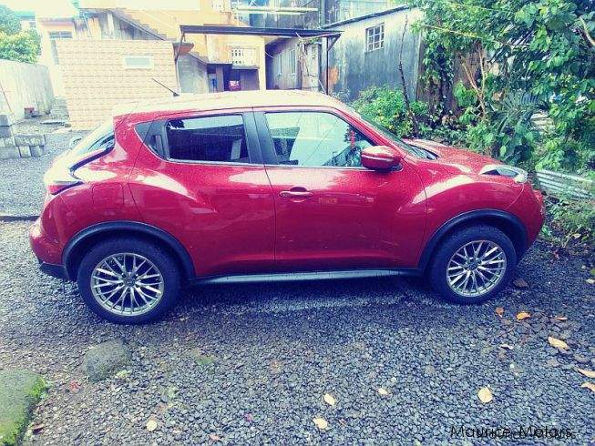 Nissan Juke 2015 for sale - 1 - SUV Cars  on Aster Vender