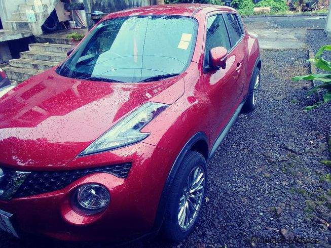 Nissan Juke 2015 for sale - 3 - SUV Cars  on Aster Vender