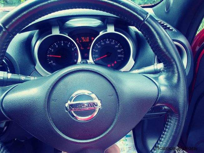 Nissan Juke 2015 for sale - 7 - SUV Cars  on Aster Vender