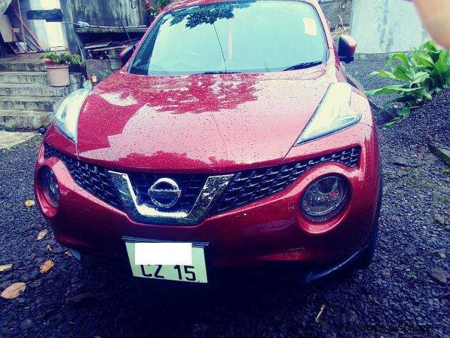 Nissan Juke 2015 for sale - 0 - SUV Cars  on Aster Vender