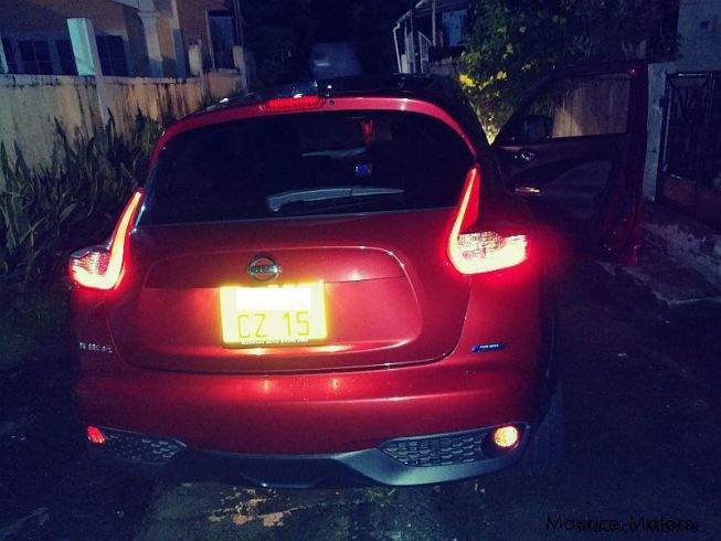 Nissan Juke 2015 for sale - 9 - SUV Cars  on Aster Vender