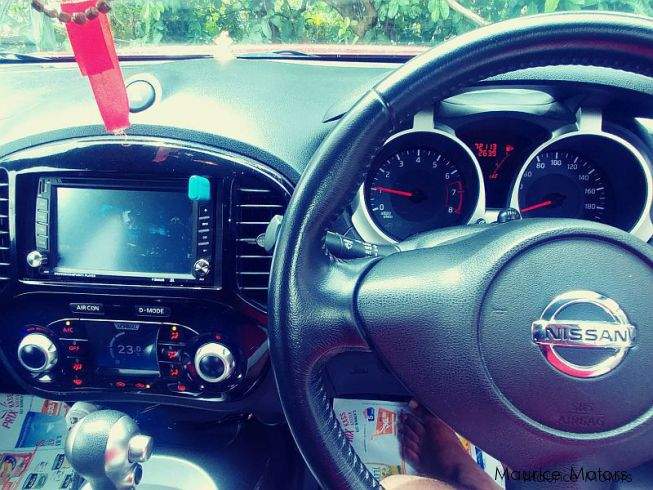 Nissan Juke 2015 for sale - 6 - SUV Cars  on Aster Vender