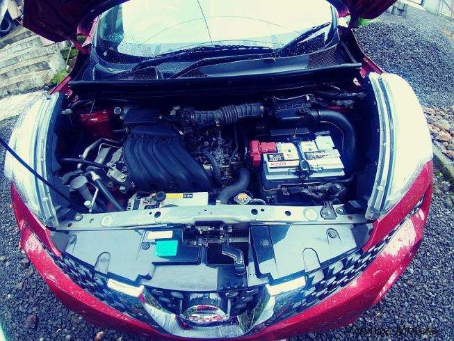 Nissan Juke 2015 for sale - 8 - SUV Cars  on Aster Vender