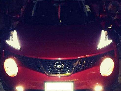 Nissan Juke 2015 for sale - 10 - SUV Cars  on Aster Vender