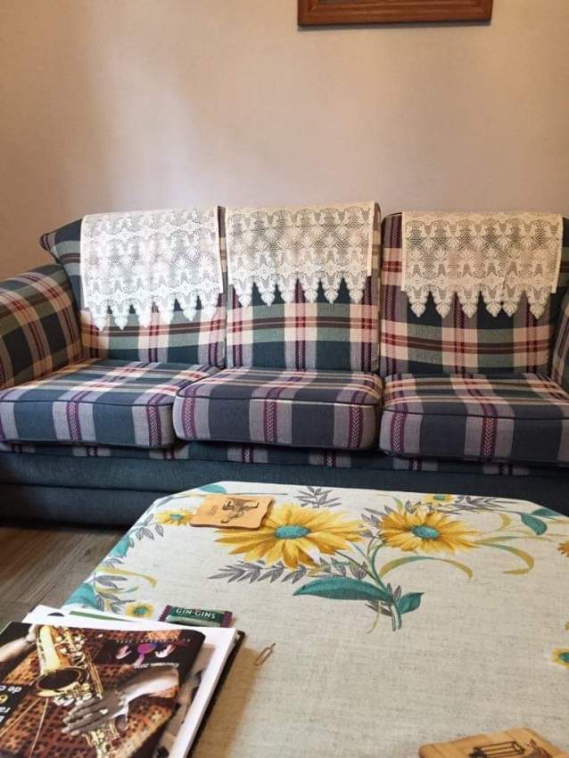 Set De Sofa - 0 - Living room sets  on Aster Vender