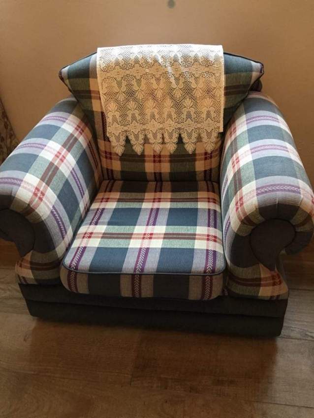 Set De Sofa - 1 - Living room sets  on Aster Vender