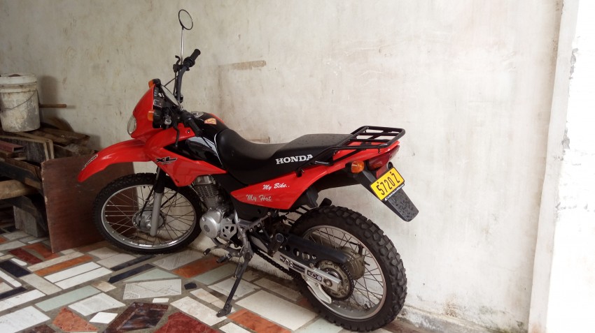 seb - 1 - Off road bikes  on Aster Vender