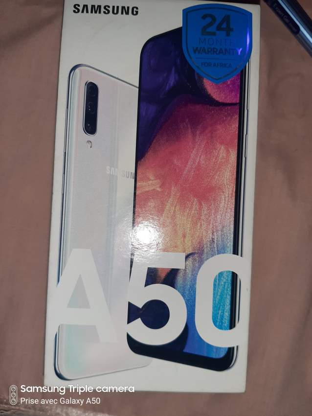 Samsung A50 - 0 - Galaxy A Series  on Aster Vender