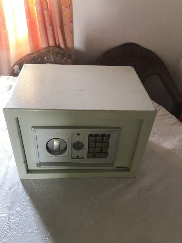 Safe box - 0 - All household appliances  on Aster Vender