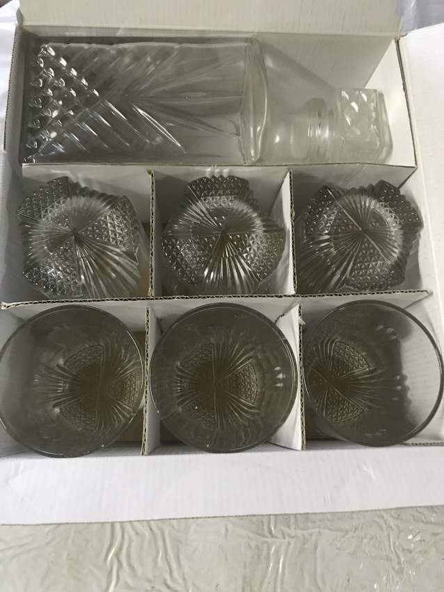 Whiskey sets  - 1 - Buffets & Sideboards  on Aster Vender