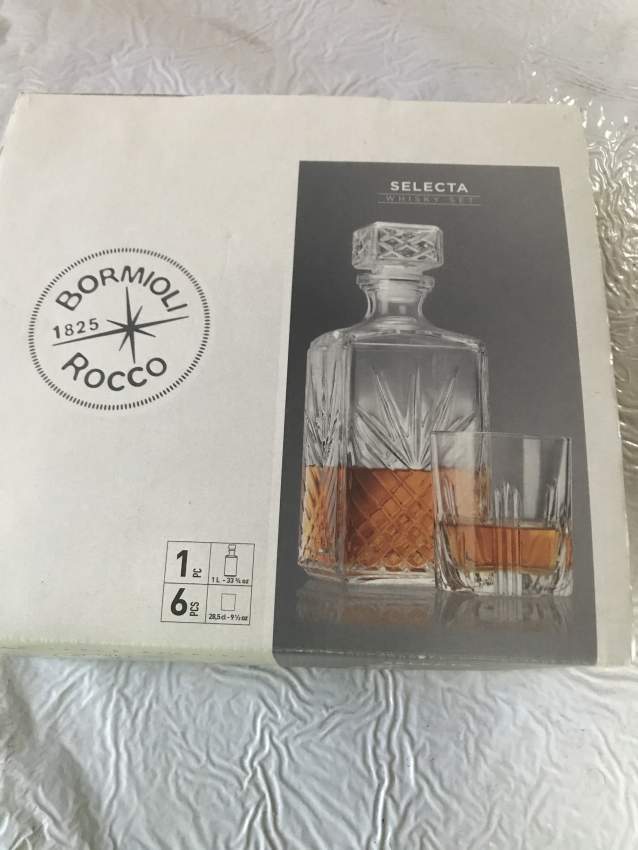 Whiskey sets  - 2 - Buffets & Sideboards  on Aster Vender