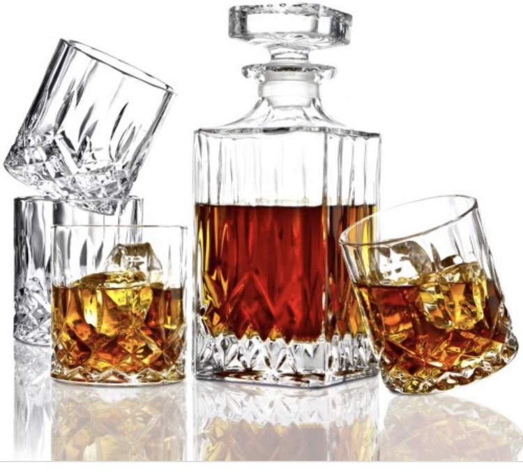 Whiskey sets  - 0 - Buffets & Sideboards  on Aster Vender