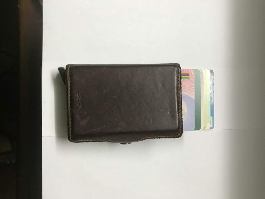 Secrid  twins wallets - 2 - All electronics products  on Aster Vender