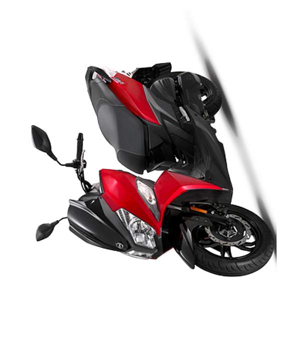 SYM JET 14 200 - 2 - Scooters (above 50cc)  on Aster Vender