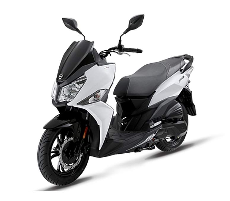 SYM JET 14 200 - 0 - Scooters (above 50cc)  on Aster Vender