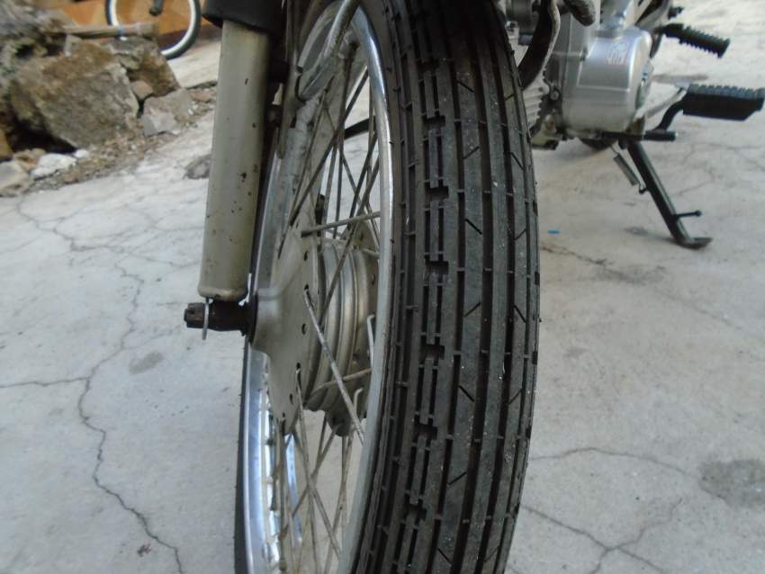 Yamaha 50 cc Motorcycle - 4 - Scooters (upto 50cc)  on Aster Vender