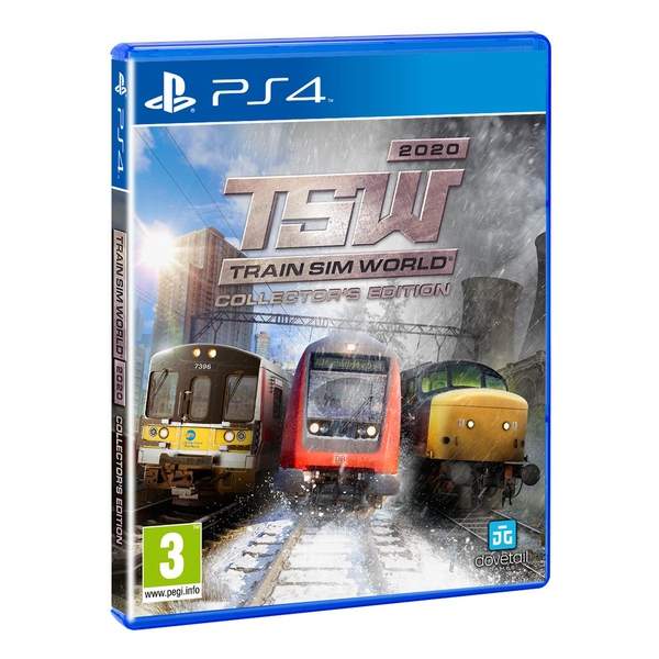 Train sim world 2020  - 0 - PS4, PC, Xbox, PSP Games  on Aster Vender