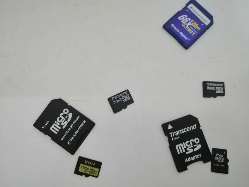 Samsung + LG Phones + Speaker + Memory Cards + JBL - 0 - Memory Card (SD Card)  on Aster Vender