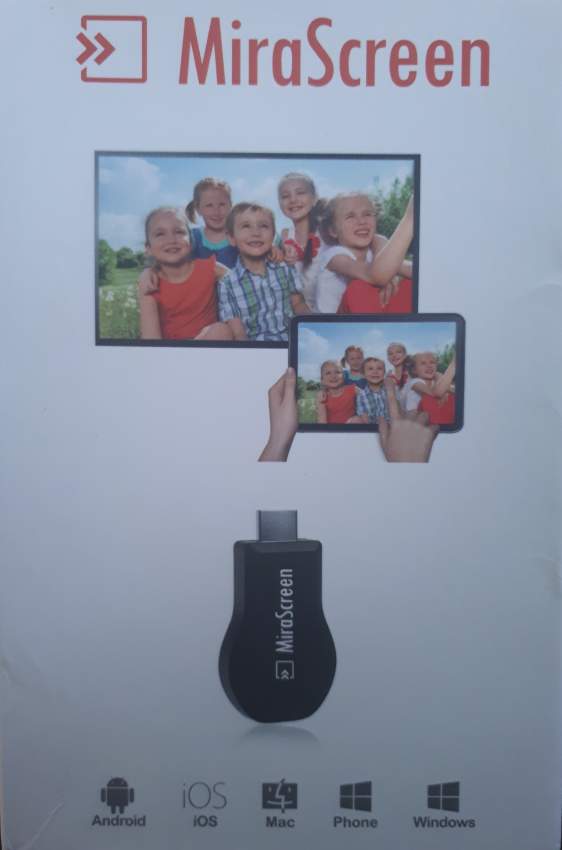 dashcam mirascreen & memory cards on Aster Vender