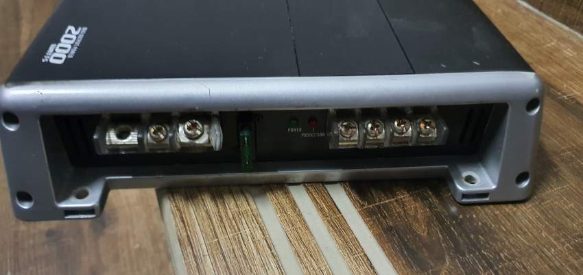 Amplifier Oris 2000W - 2 - Spare Part  on Aster Vender