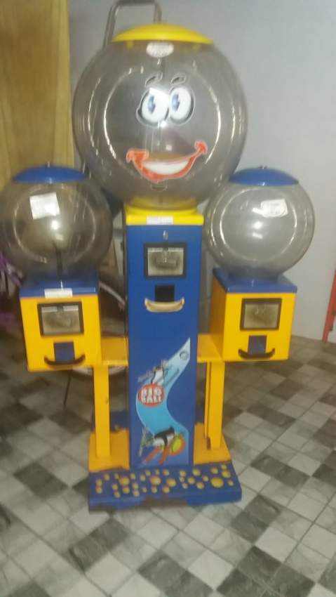 Arcade games - 1 - Other Indoor Sports & Games  on Aster Vender