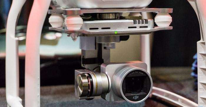 Drone DJI Phantom 3 4k - 4 - Drone  on Aster Vender