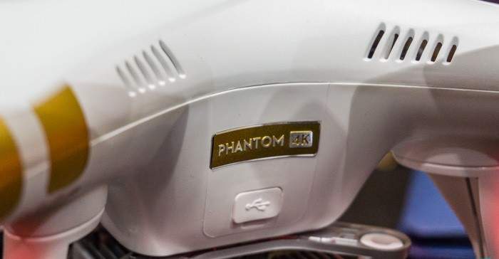 Drone DJI Phantom 3 4k - 3 - Drone  on Aster Vender