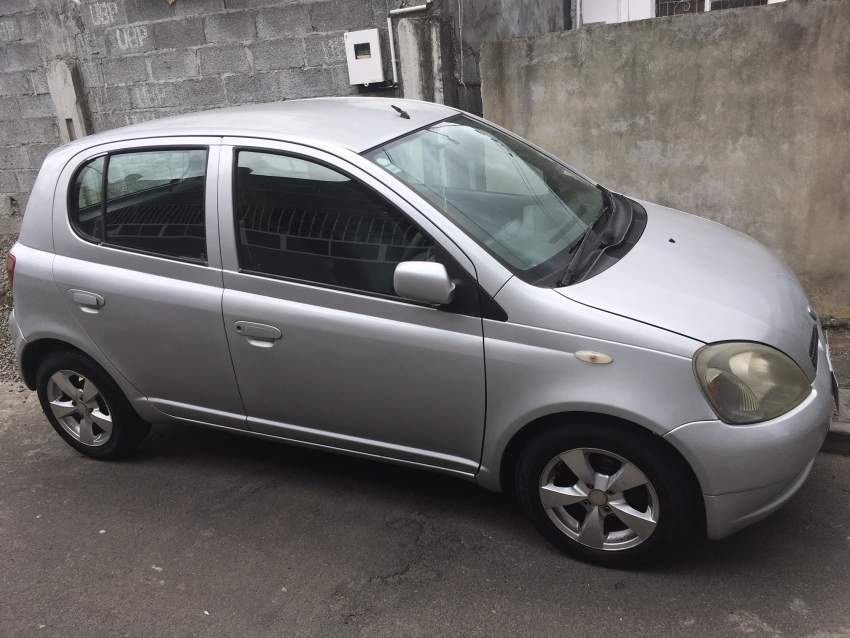 toyota vitz car - 1 - Family Cars  on Aster Vender