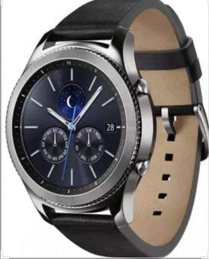 Samsung gear s3 classic  - 0 - All Informatics Products  on Aster Vender