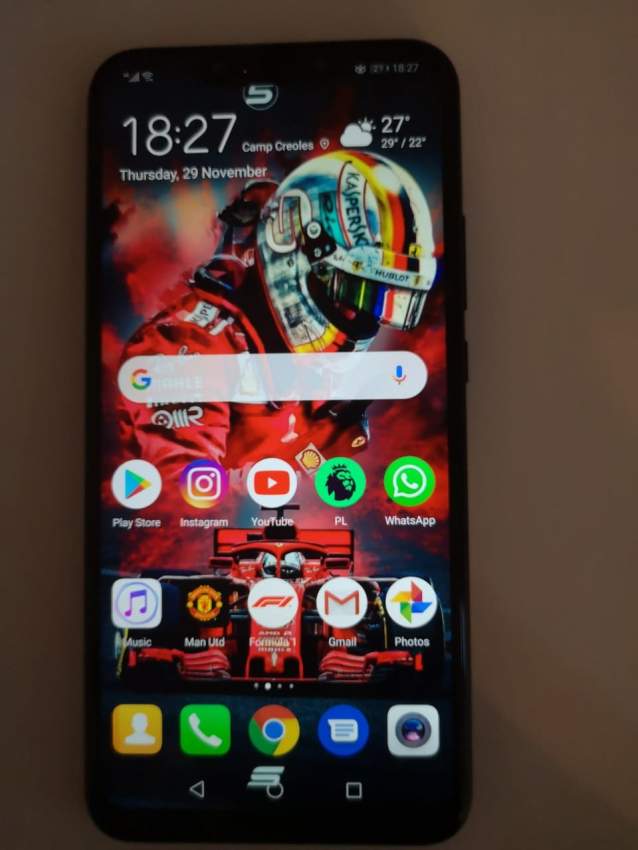 Huawei Nova 3i  - 1 - Huawei Phones  on Aster Vender