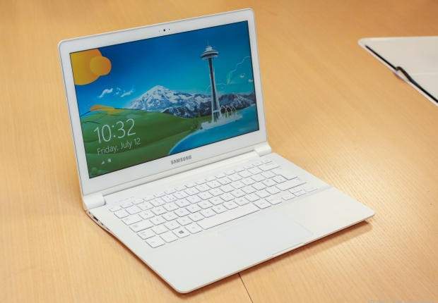 Samsung Ativ Book 9 Lite - 1 - Laptop  on Aster Vender