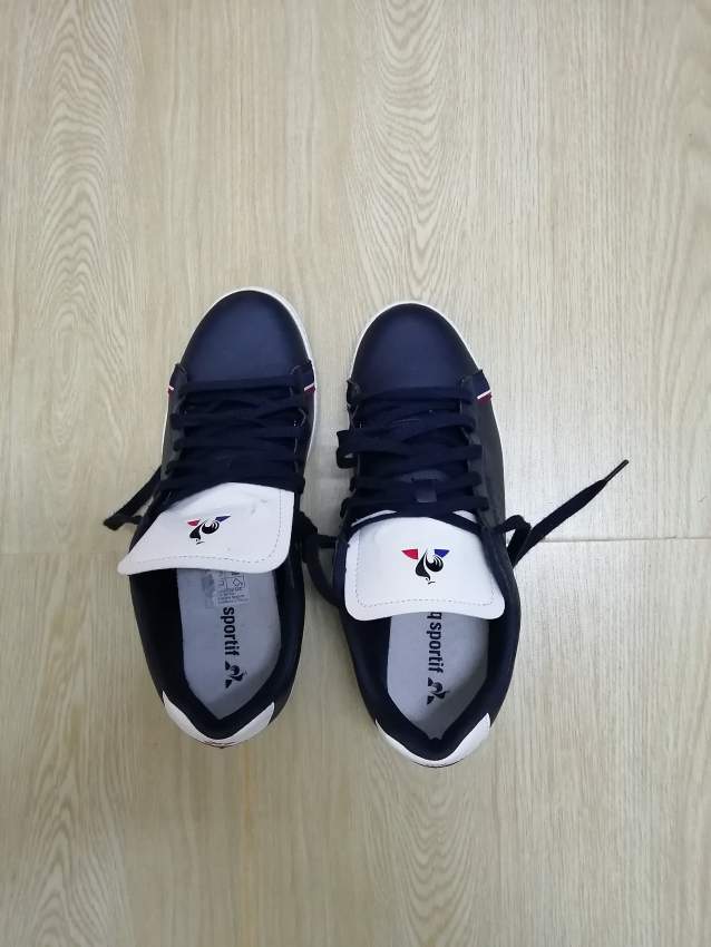 Le Coq sportif shoes on Aster Vender